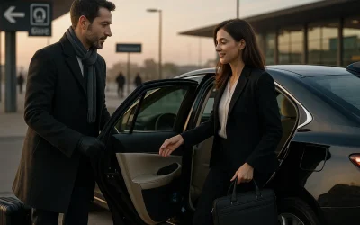 Secrets révélés : Pourquoi les chauffeurs privés sont le nouveau luxe accessible